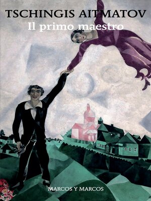 cover image of Il primo maestro